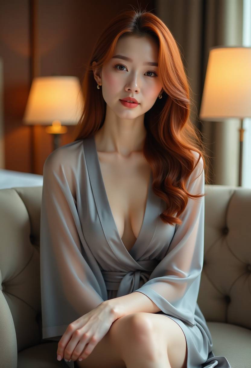 天堂草露营